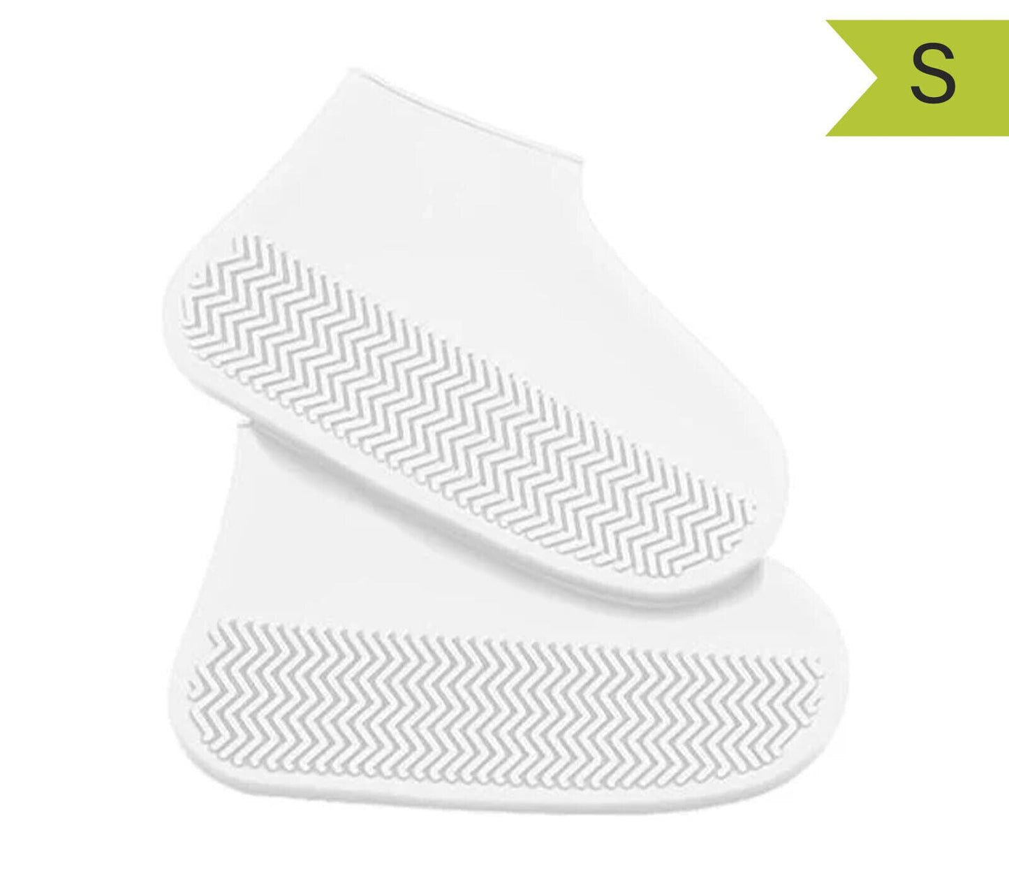 Copri scarpe In Silicone Impermeabile Antipioggia Copertura Antiscivolo