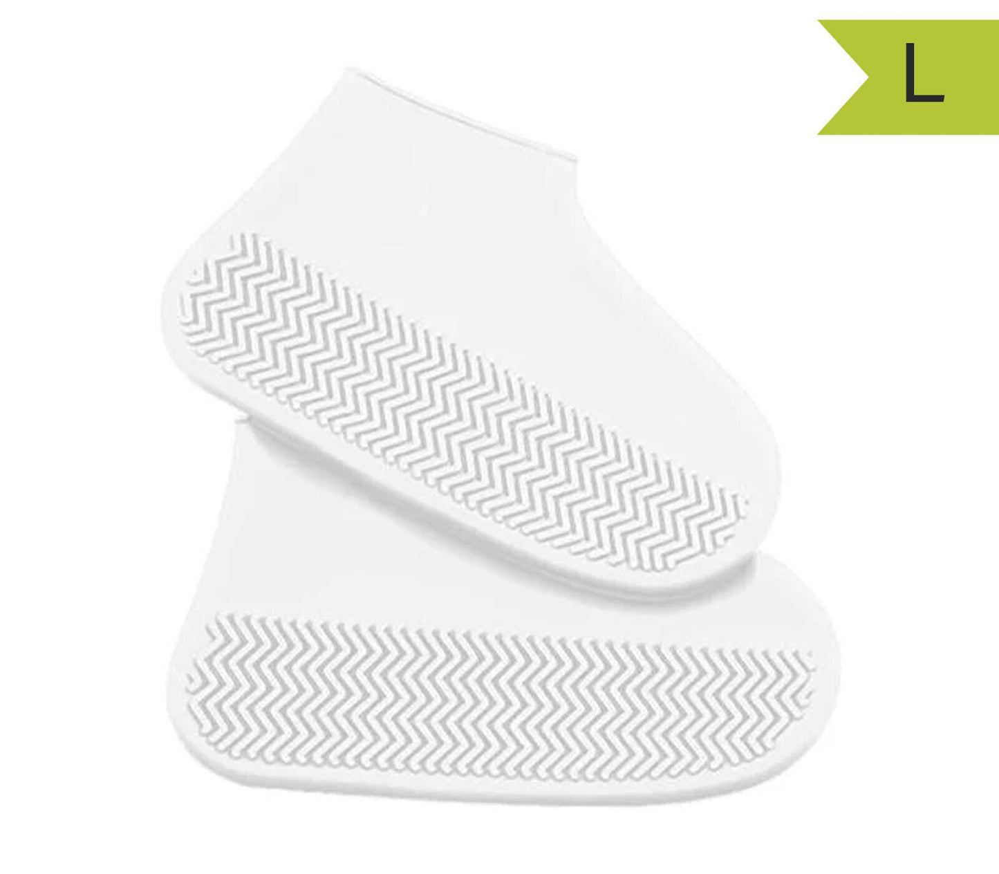 Copri scarpe In Silicone Impermeabile Antipioggia Copertura Antiscivolo