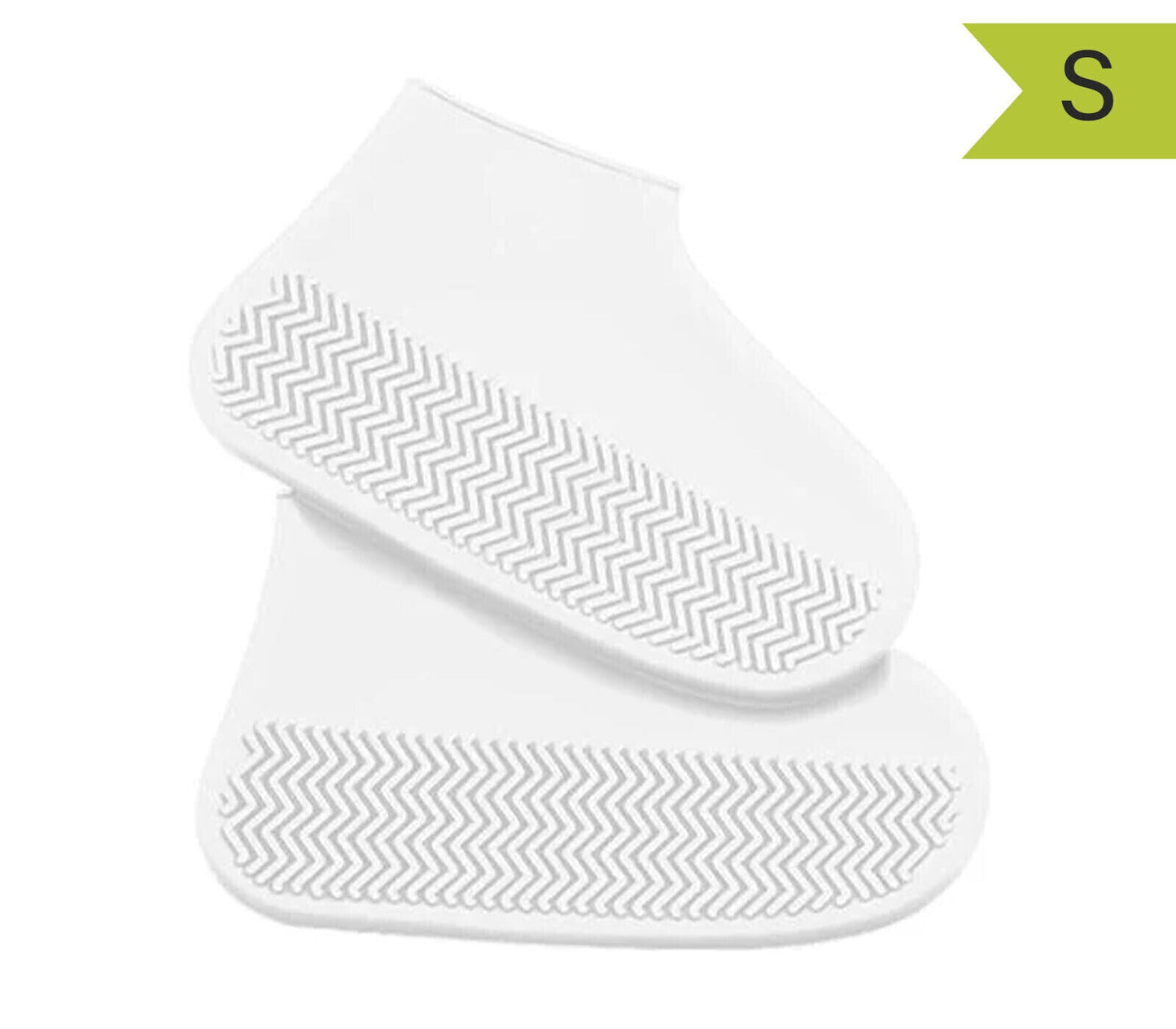 Copri scarpe In Silicone Impermeabile Antipioggia Copertura Antiscivolo