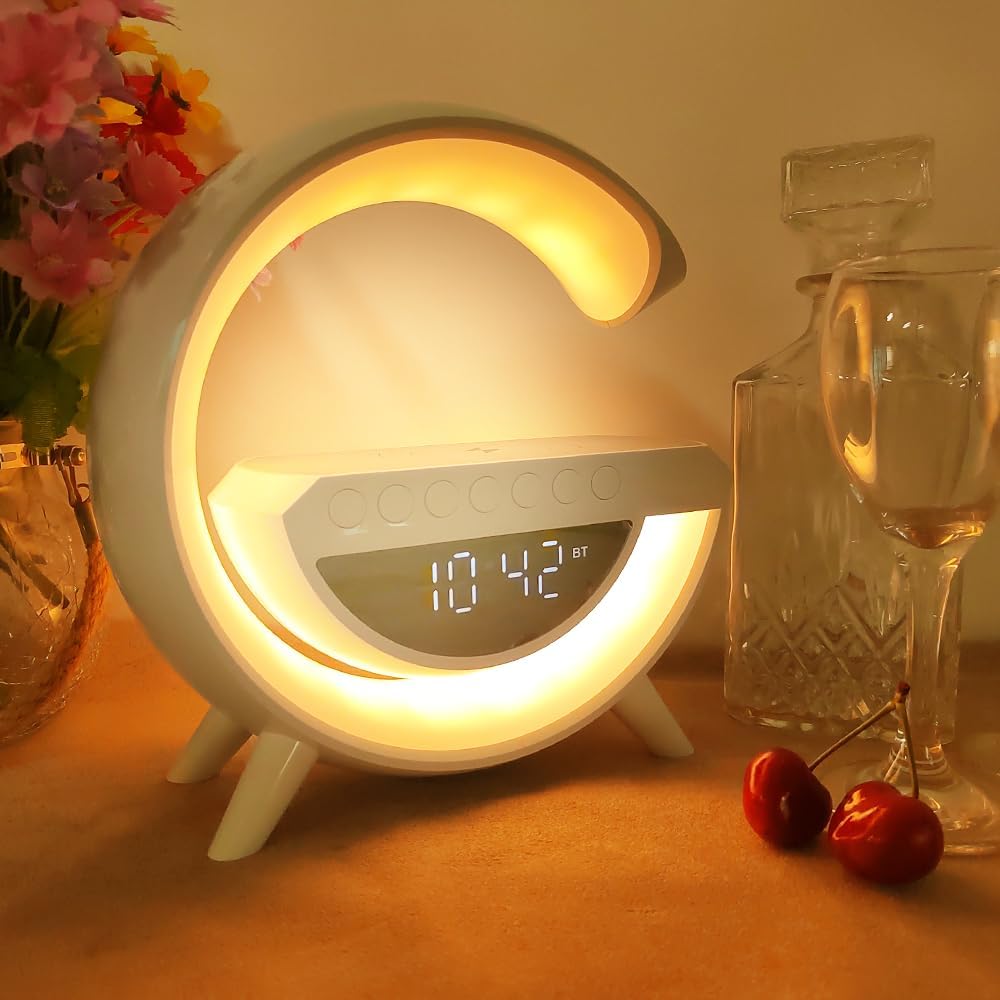 Galaxy Dock Lamp -Big G