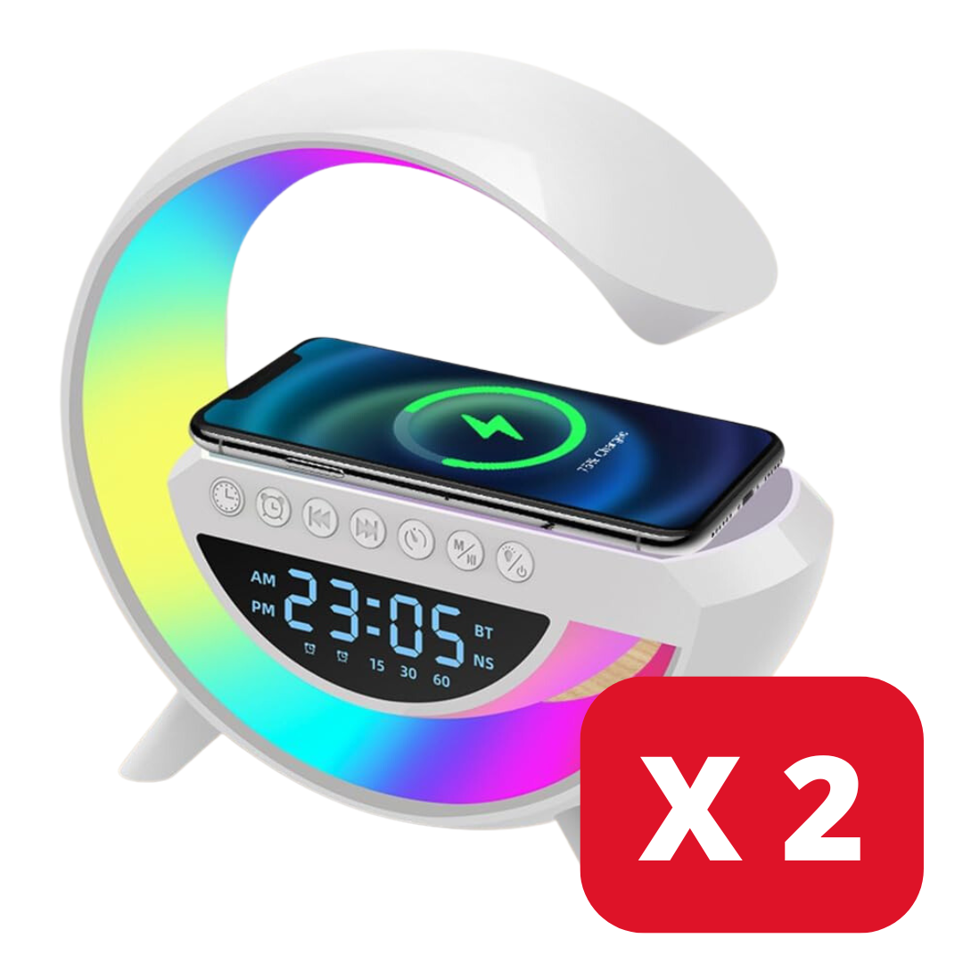 Galaxy Dock Lamp -Big G