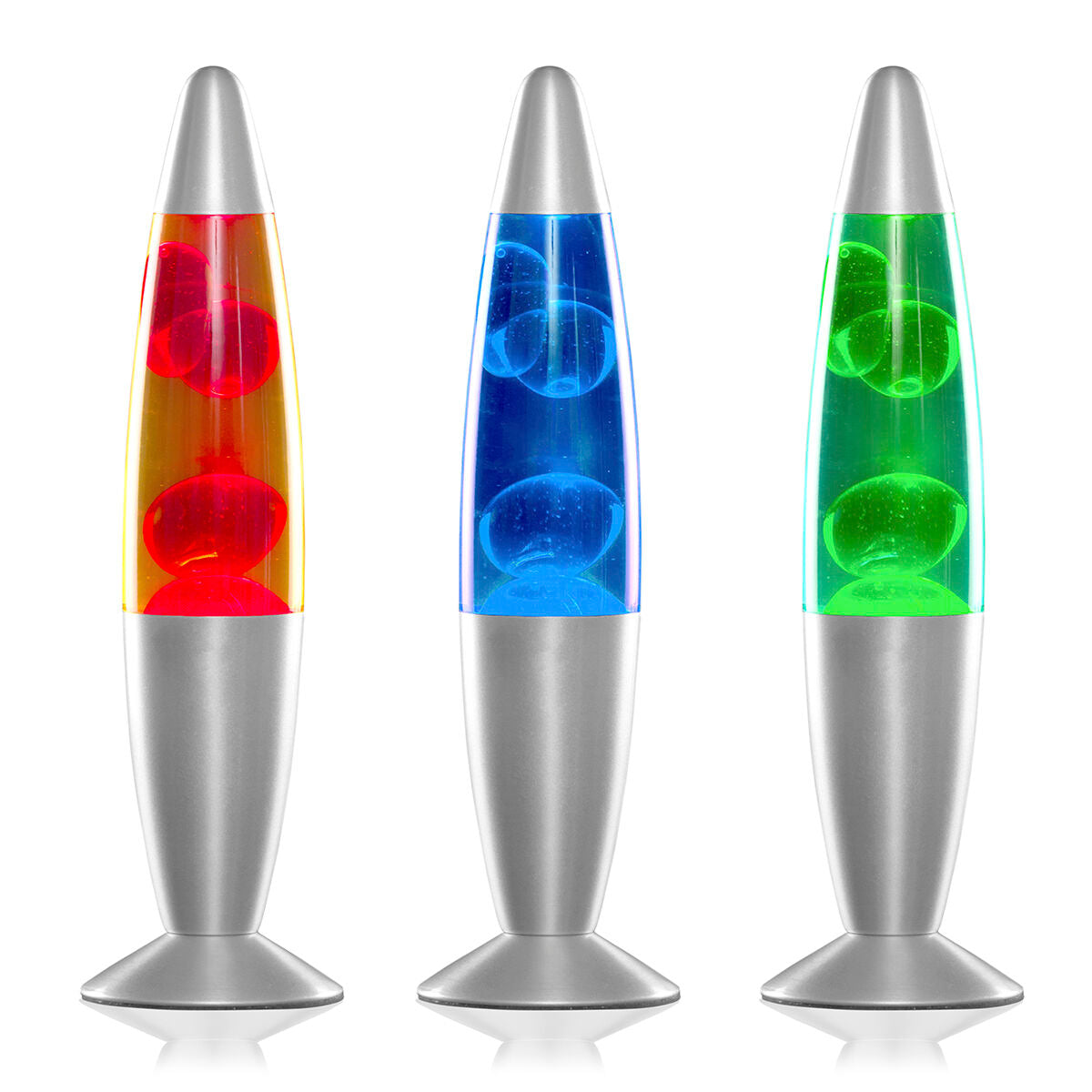 Lampada Lava Magla InnovaGoods