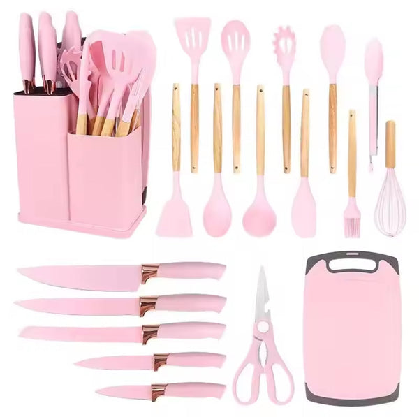 Set Cucina Completo 19 Pezzi