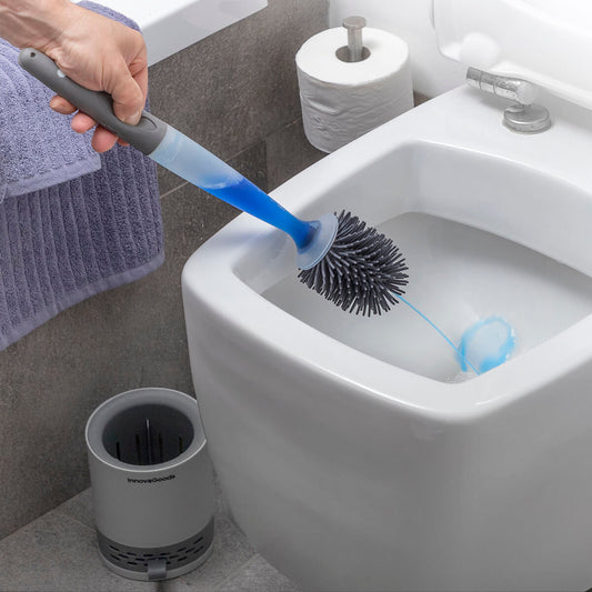 Scopino per Bagno con Dispenser di Sapone Bruilet