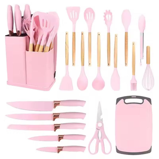 Set Cucina Completo 19 Pezzi
